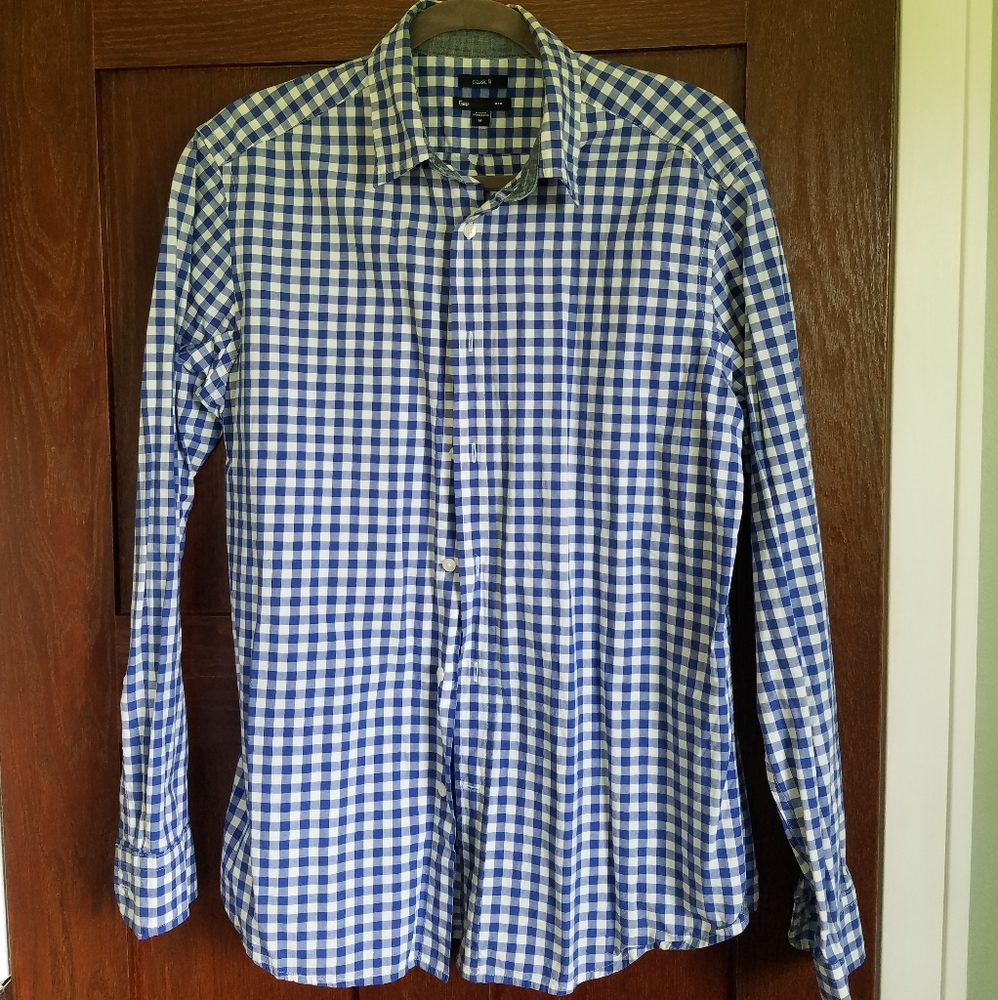 Gap men's casual shirt